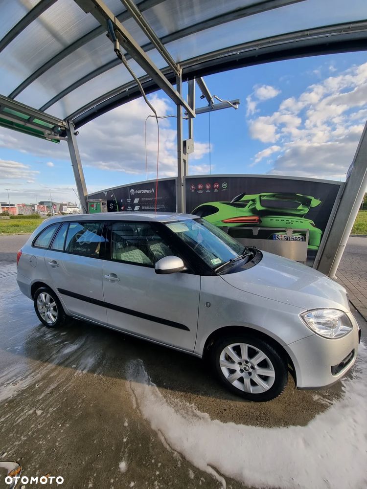 Skoda Fabia 1.4 16V Classic - 3
