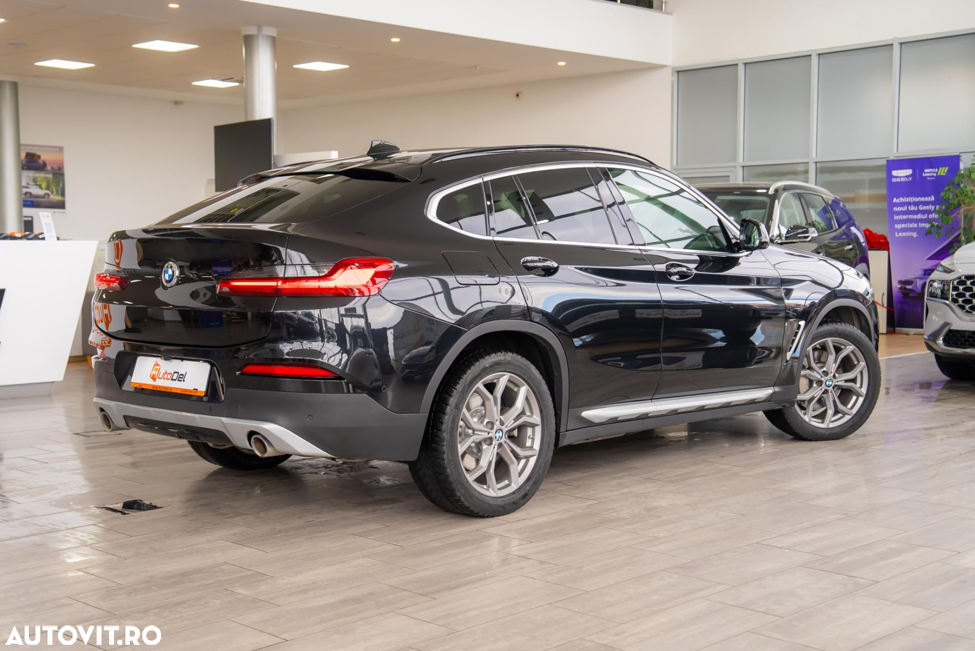 BMW X4 xDrive30d Aut. Advantage - 4