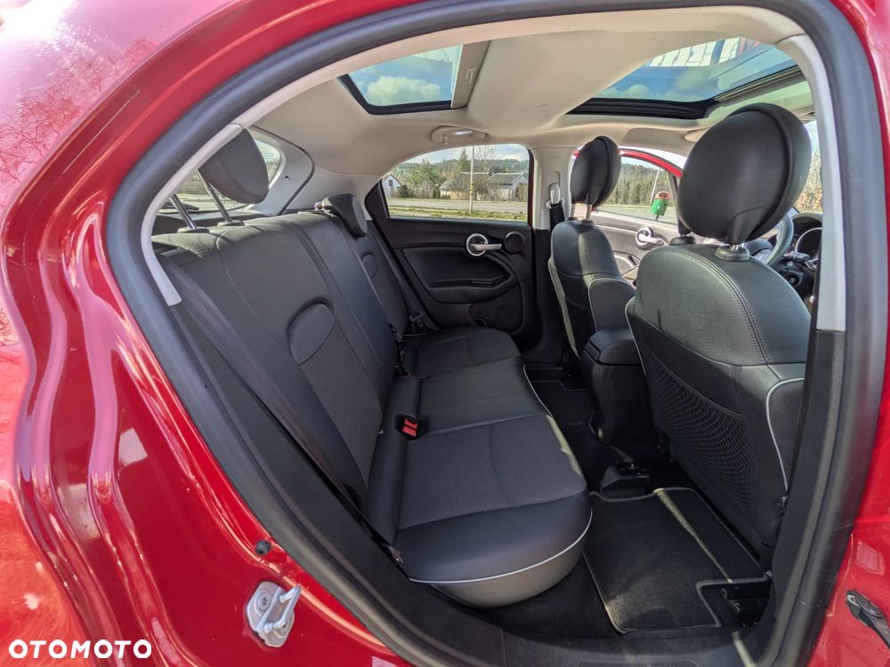 Fiat 500X 2.0 MultiJet Cross Plus AWD AT9 - 22