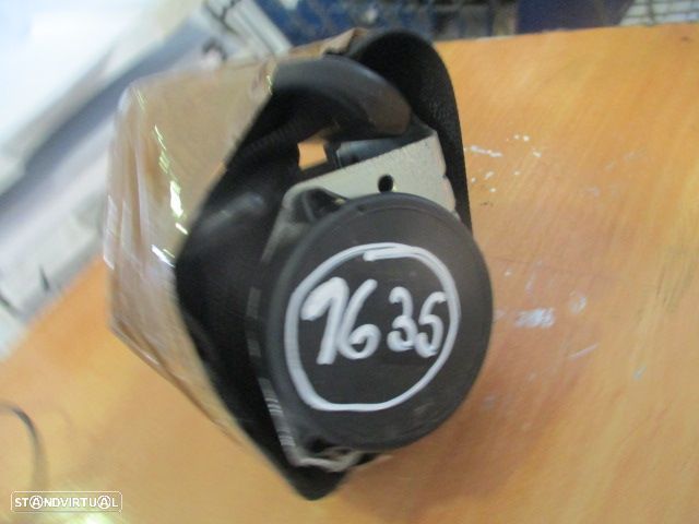 Pre-Tensor 09206907 OPEL AGILA 2003 TD - 1