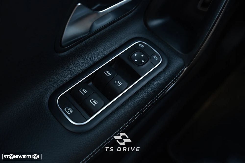 Mercedes-Benz CLA 180 d Progressive Aut. - 16