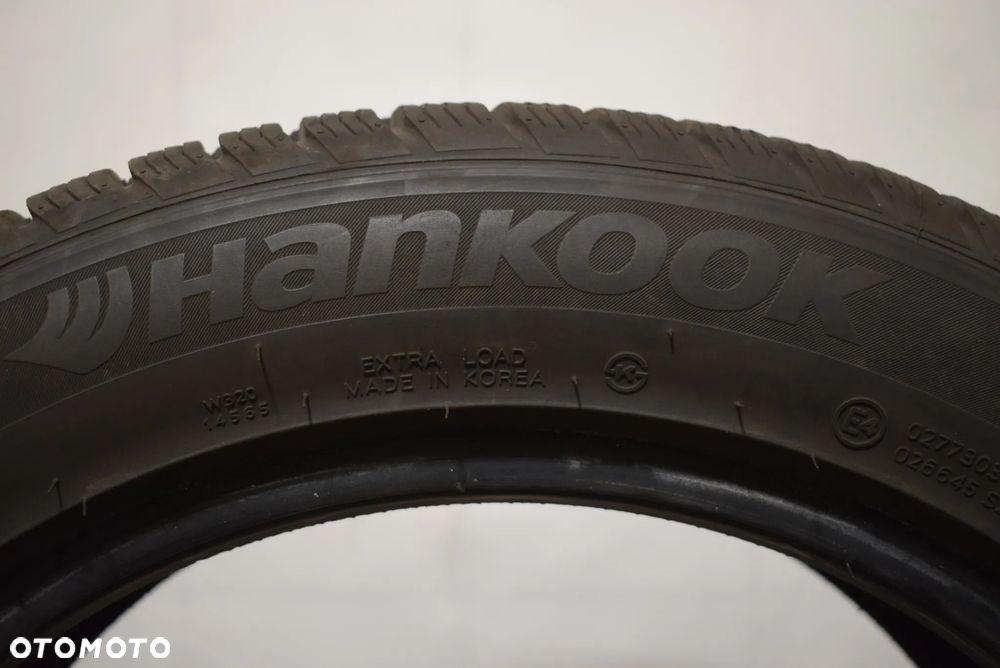 R17 215/55 Hankook Winter i*cept evo 2 - 5