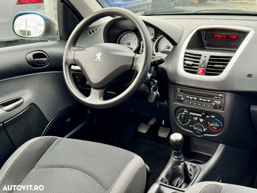 Peugeot 206 206+ 75 Urban Style - 5