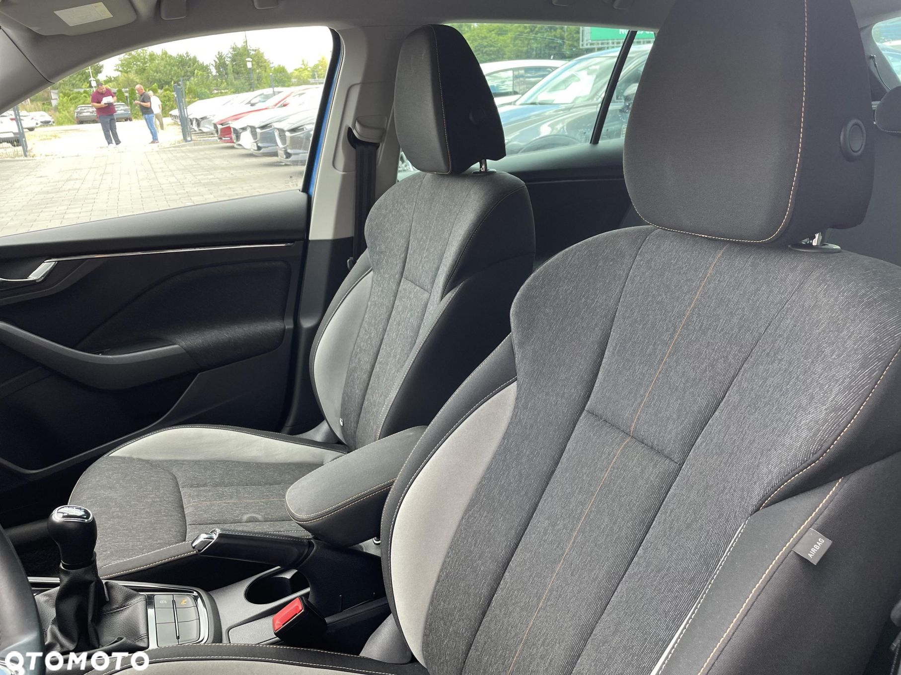 Skoda Scala 1.0 TSI Style - 11