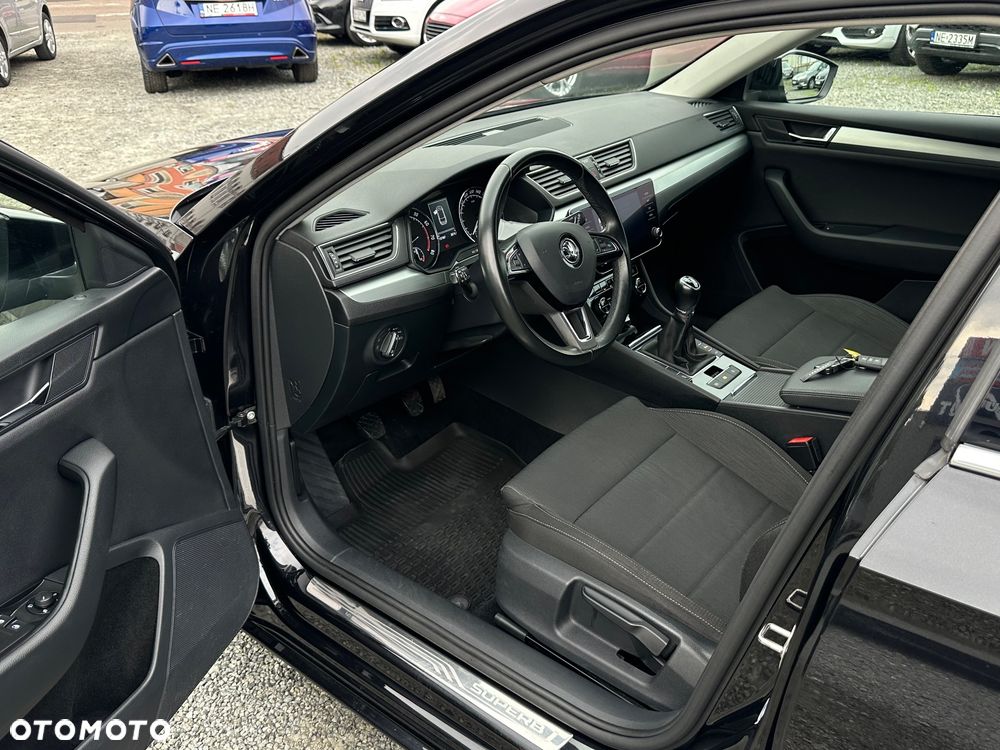 Skoda Superb 1.4 TSI ACT Ambition - 12