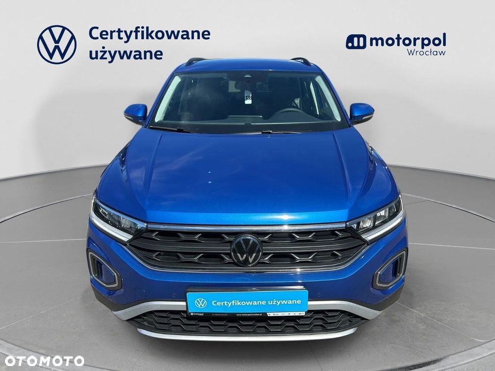 Volkswagen T-Roc 1.5 TSI Life Plus DSG - 4