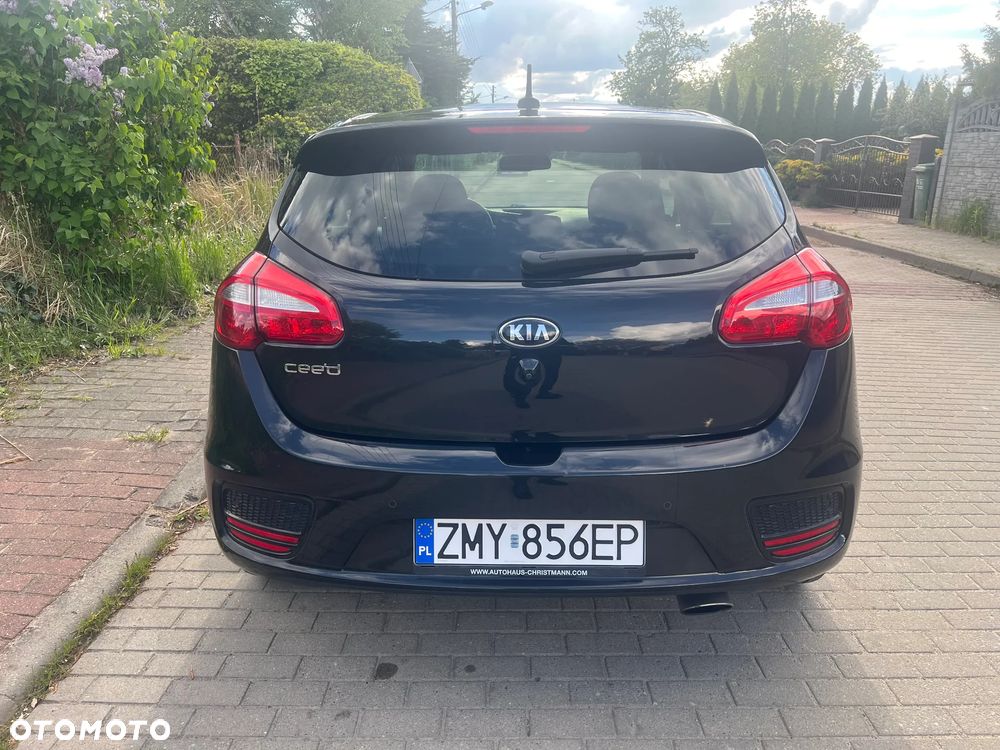 Kia Ceed 1.4 CVVT Edition 7 - 8