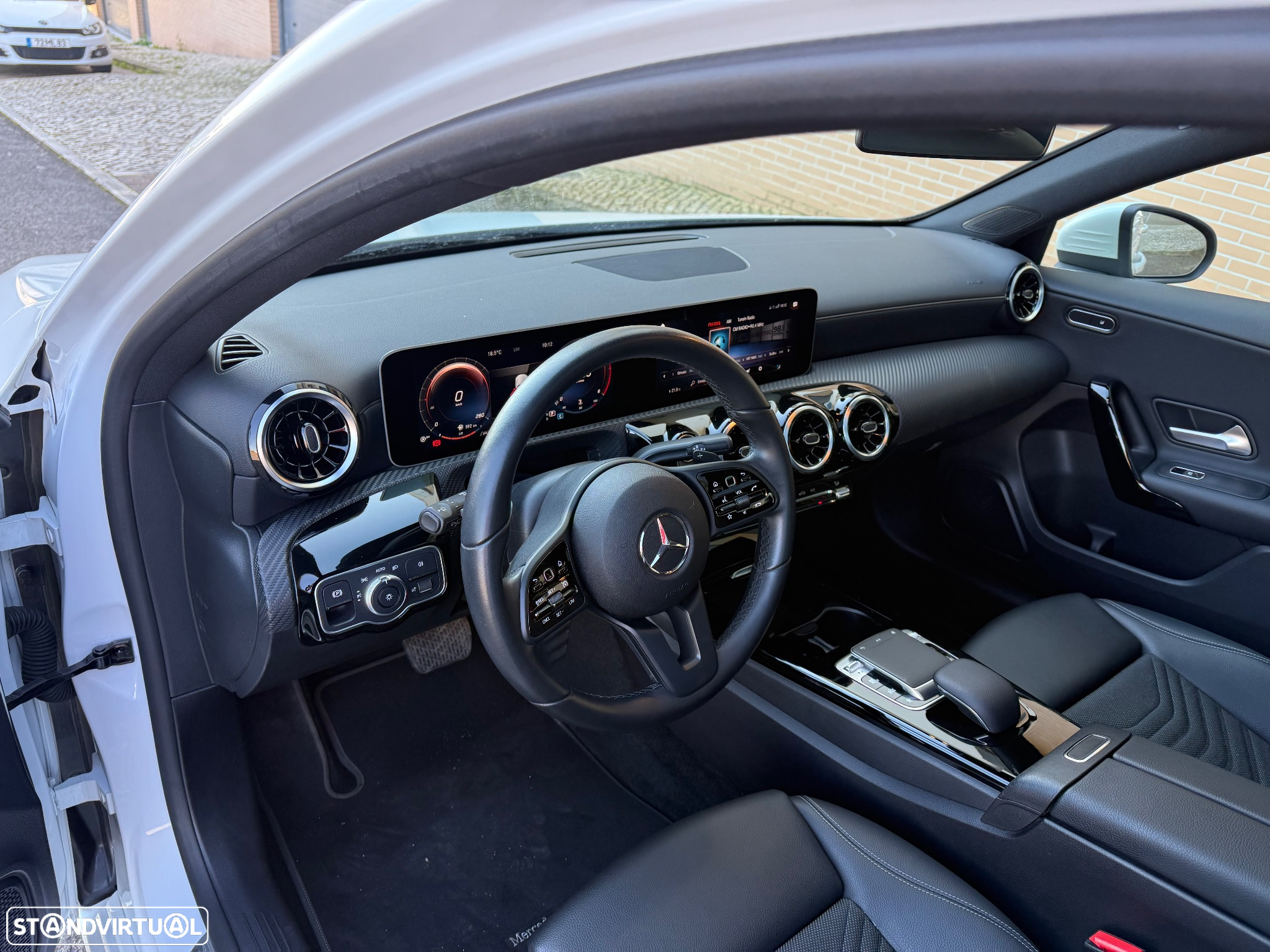Mercedes-Benz A 180 d 7G-DCT Progressive - 19