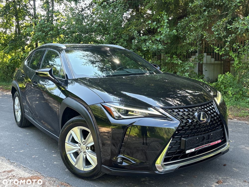 Lexus UX - 2