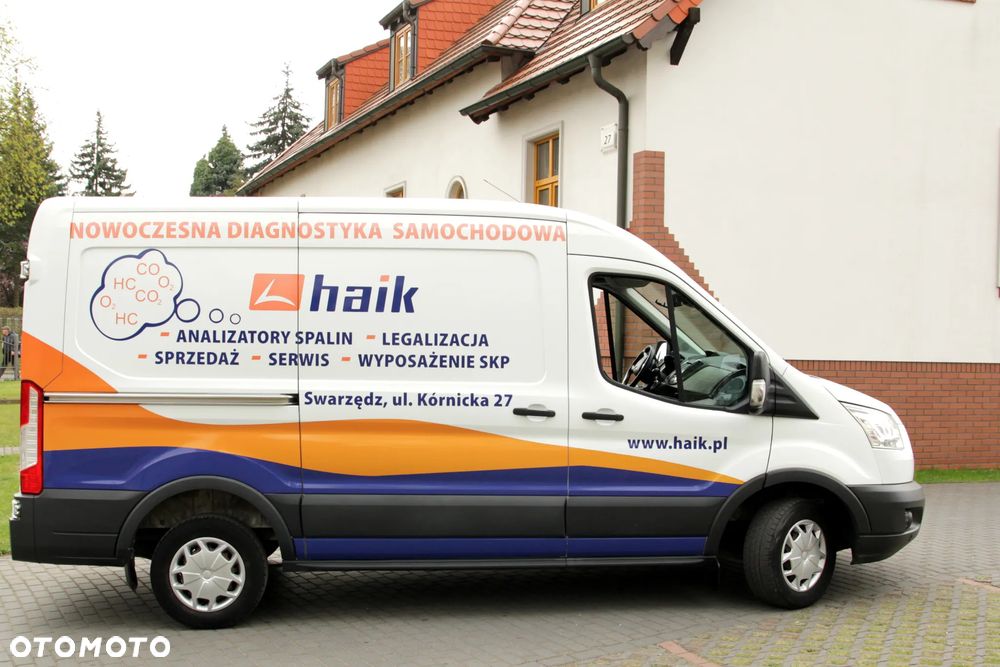 Ford Transit - 2