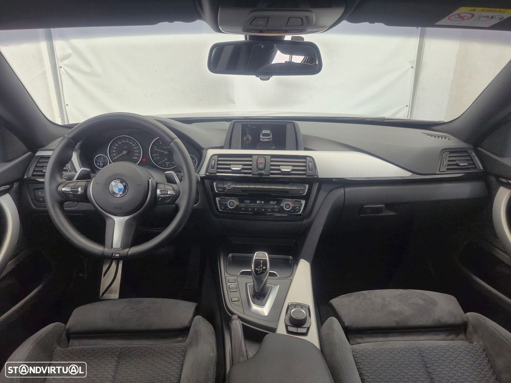 BMW 425 Gran Coupé d Pack M Auto - 8
