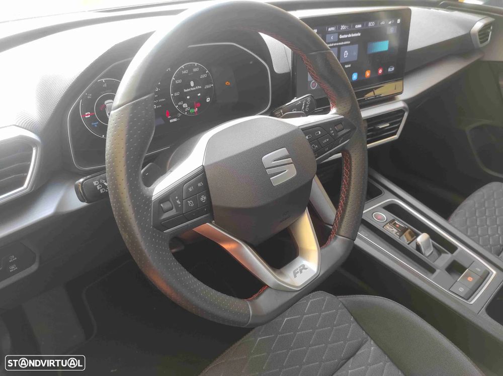 SEAT Leon ST 1.4 e-Hybrid FR DSG - 7