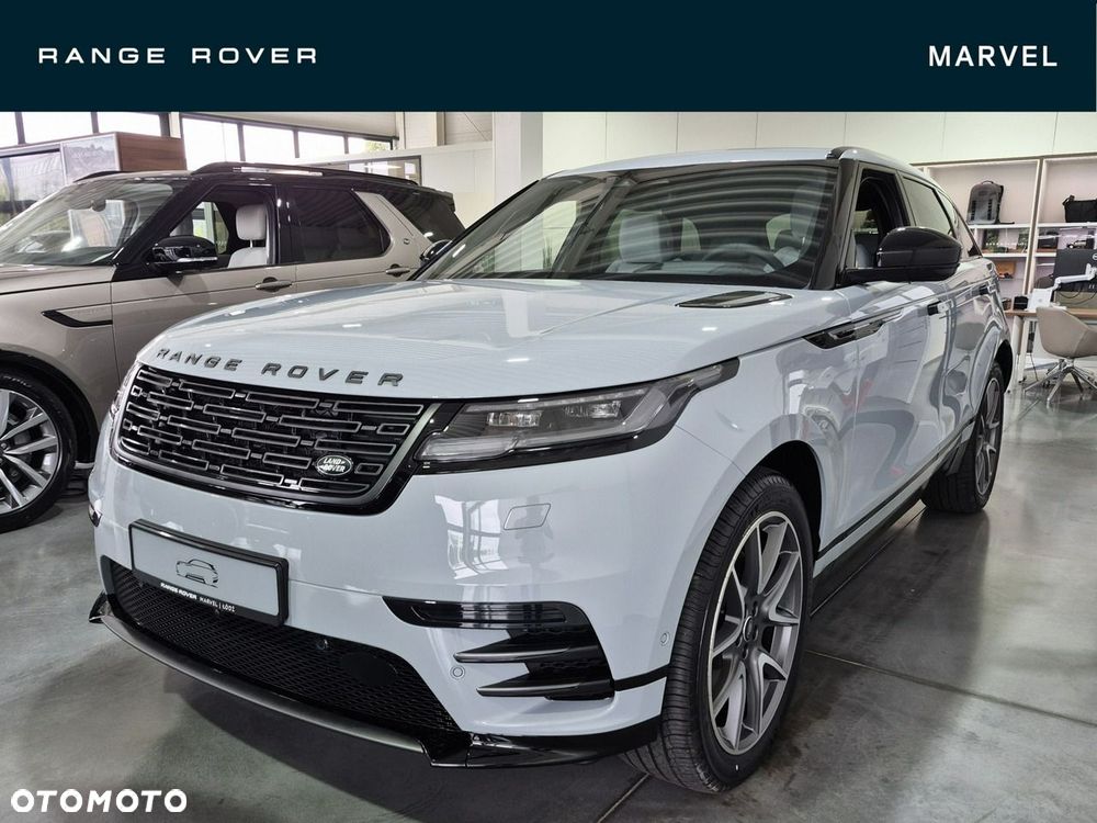 Land Rover Range Rover Velar P400 Belgravia Edition - 2