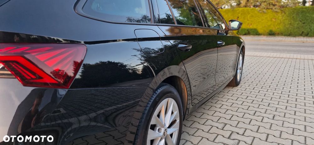 Skoda Octavia 1.5 TSI e-Tec Ambition DSG - 32