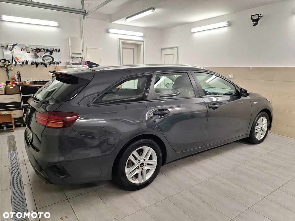 Kia Ceed 1.4 CVVT Dream Team Edition - 13