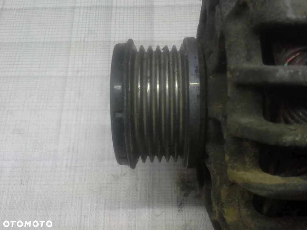 Peugeot Bipper 1.4 HDi alternator Valeo 9665605080  2607214A  TG9B068 - 2