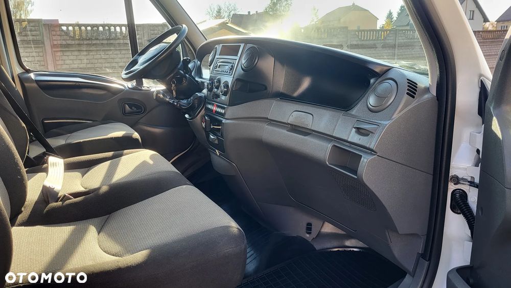 Iveco Daily 35c13 / 35c15/50c15/ mroźnia - 17