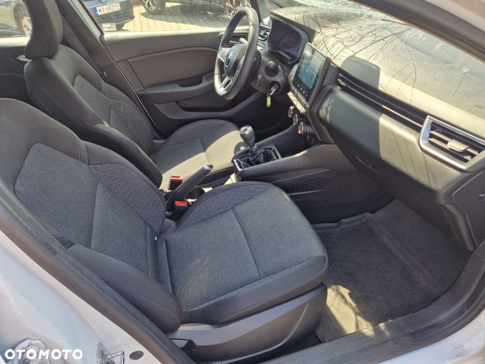 Renault Clio 1.0 TCe Equilibre - 13