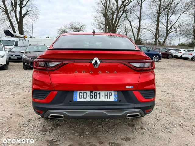 Renault Arkana E-TECH 145 R.S.LINE - 5