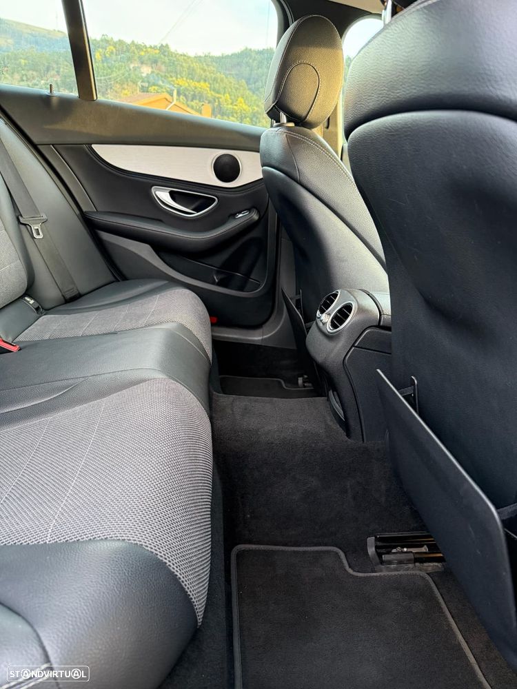 Mercedes-Benz C 220 - 19