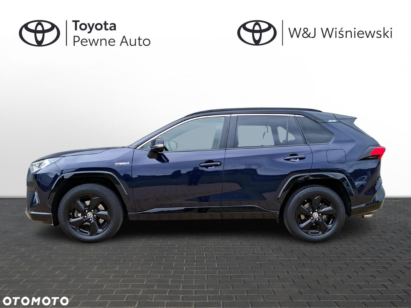 Toyota RAV4 2.5 Hybrid Selection 4x4 - 22