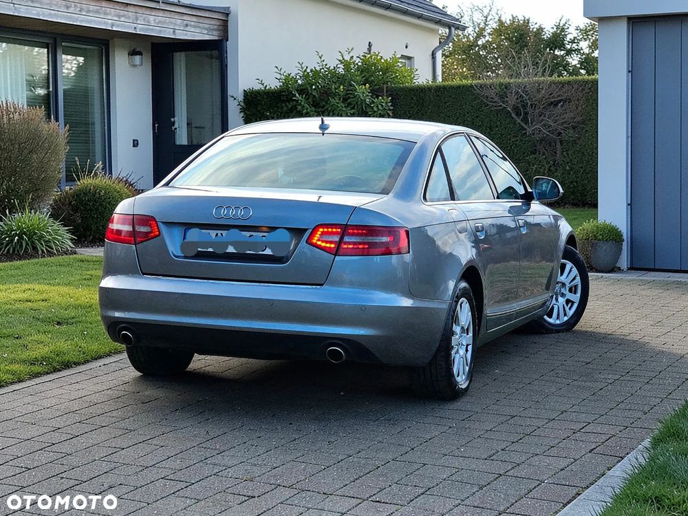 Audi A6 Limousine - 1