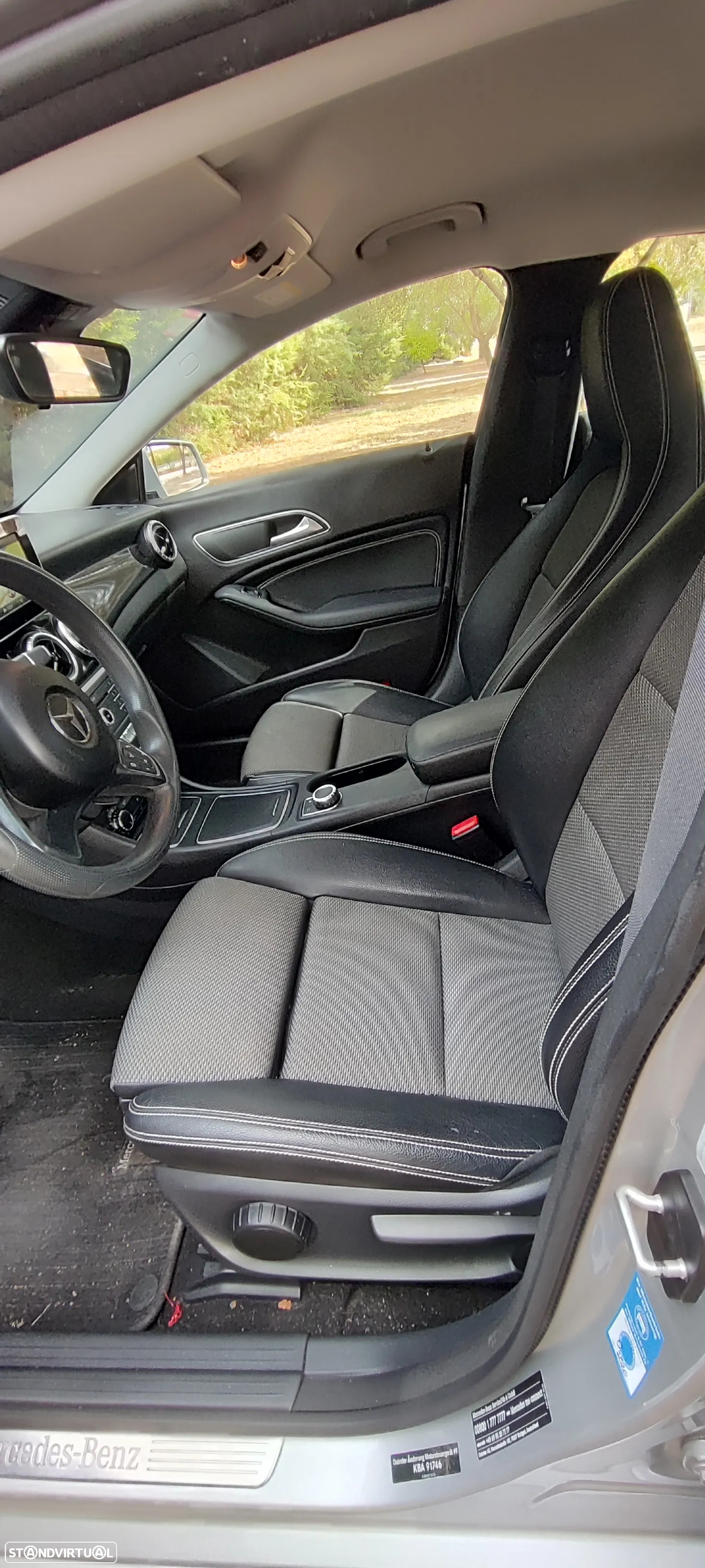 Mercedes-Benz CLA 200 Shooting Brake (CDI) d 4Matic 7G-DCT - 13