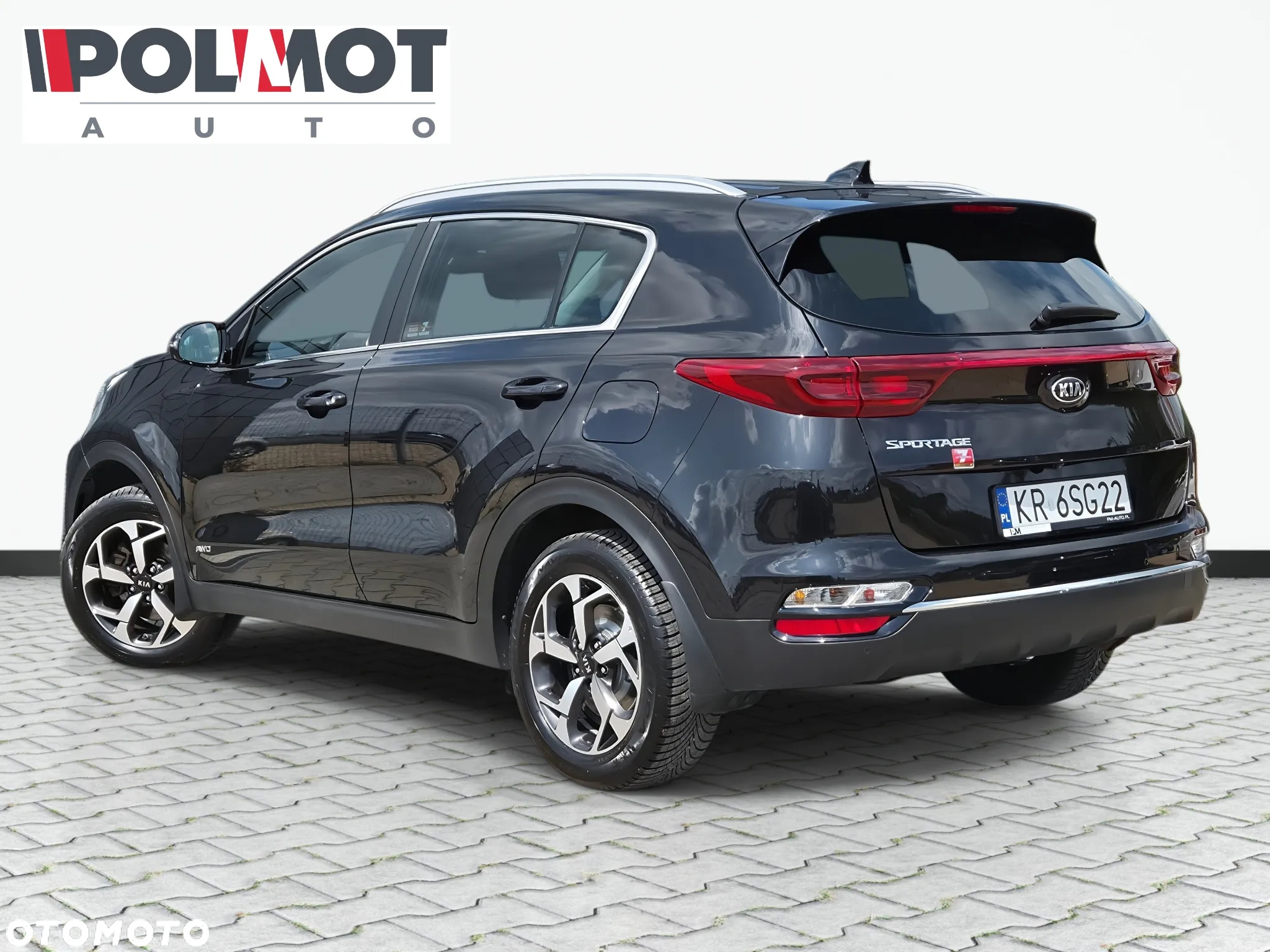 Kia Sportage 1.6 T-GDI L Business Line 4WD DCT - 5