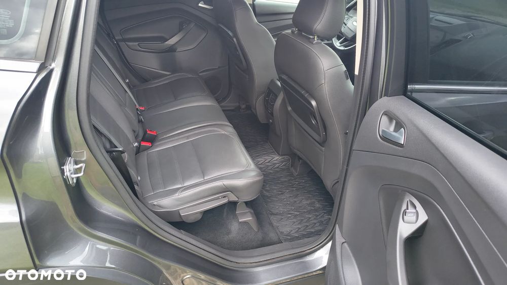 Ford Kuga 2.0 TDCi AWD Titanium - 10