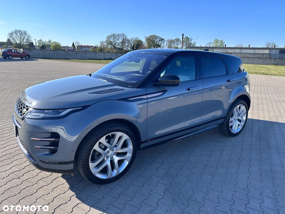 Land Rover Range Rover Evoque 2.0 P249 mHEV First Edition - 1