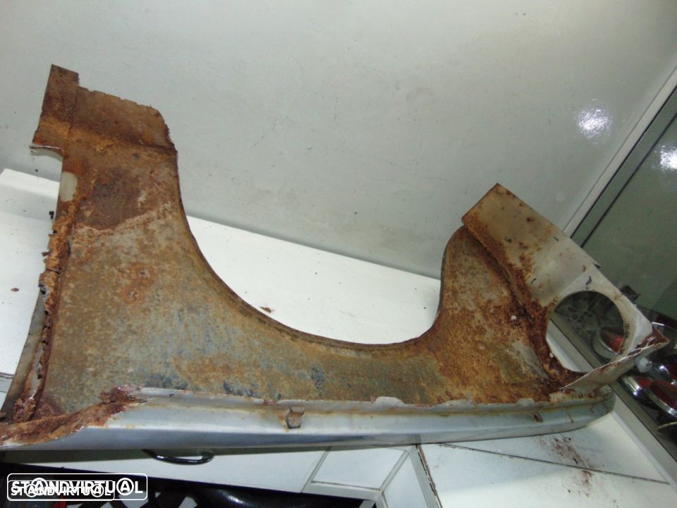 Ford Escort MK II VAN - guarda-lamas - 8