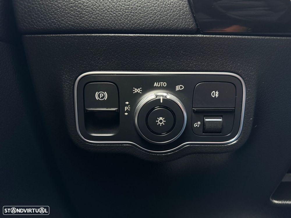 Mercedes-Benz EQA 250 Progressive - 51