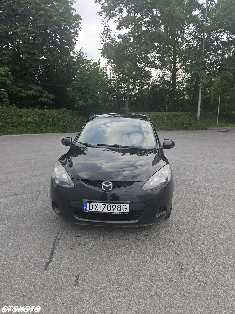 Mazda 2 1.3 Sport Dynamic - 4