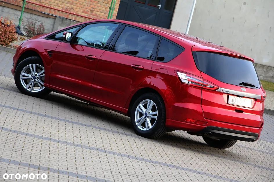 Ford S-Max 1.5 EcoBoost Trend - 18