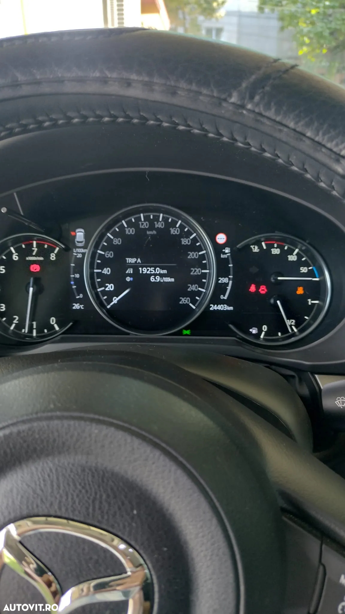 Mazda CX-5 SKYACTIV-G 165 ADVANTAGE - 2