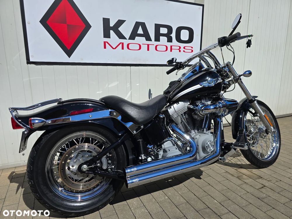 Harley-Davidson Softail Standard - 3