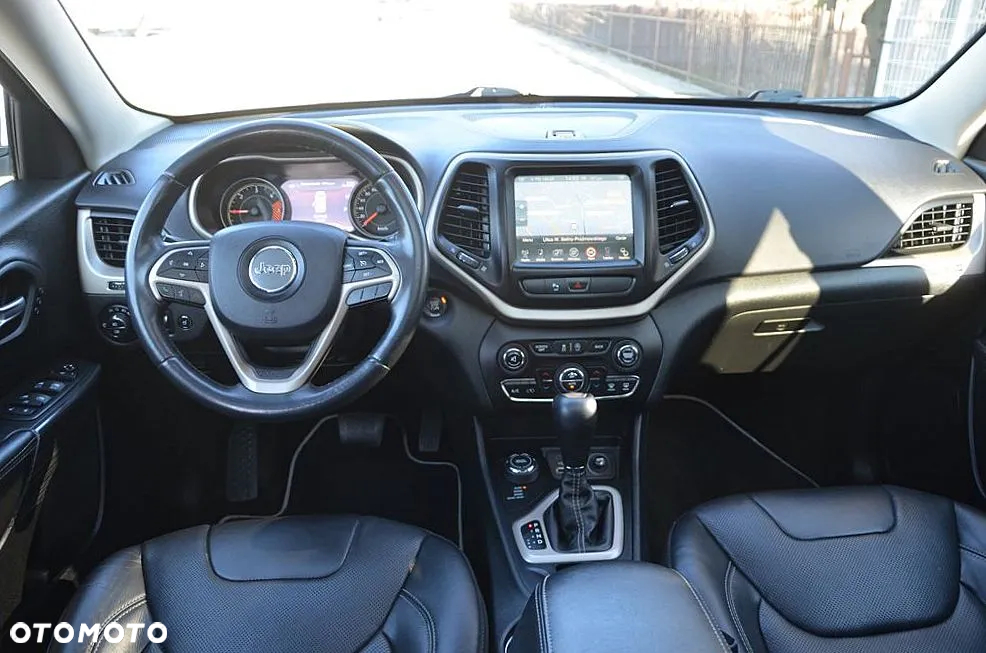 Jeep Cherokee 2.0 MJD Active Drive II Limited - 11