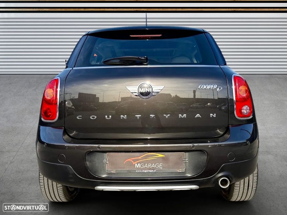 MINI Countryman Cooper D All4 Park Lane - 6