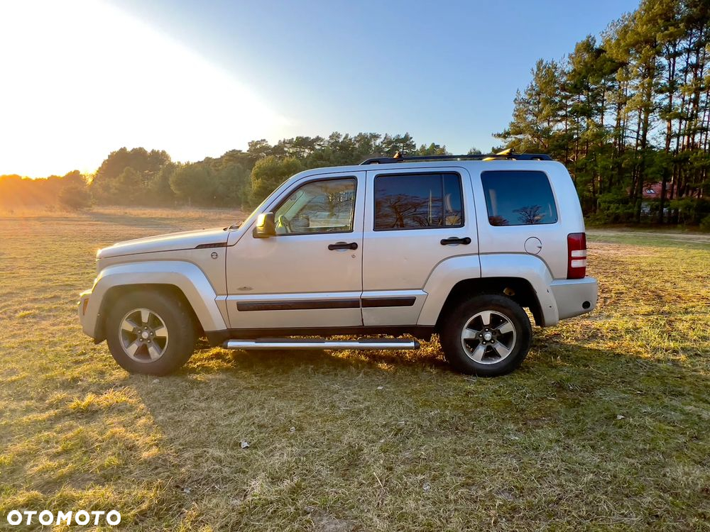 Jeep Liberty 3.7 4x4 - 3