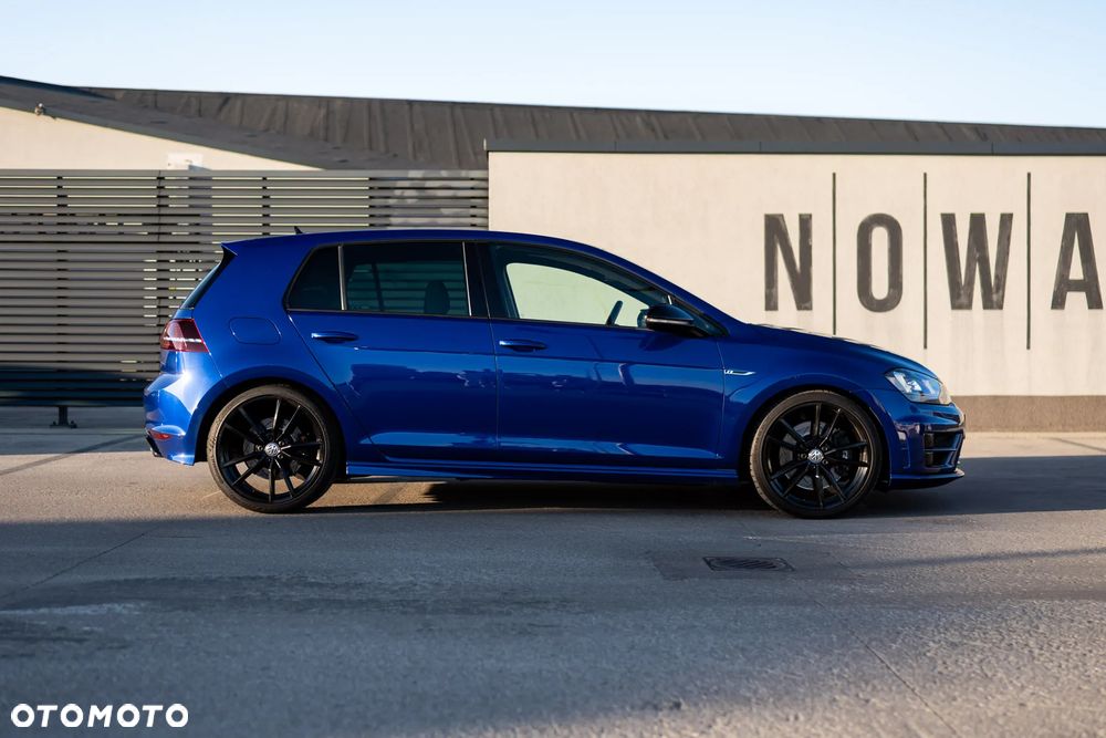 Volkswagen Golf 2.0 TSI BMT 4Mot R DSG - 9