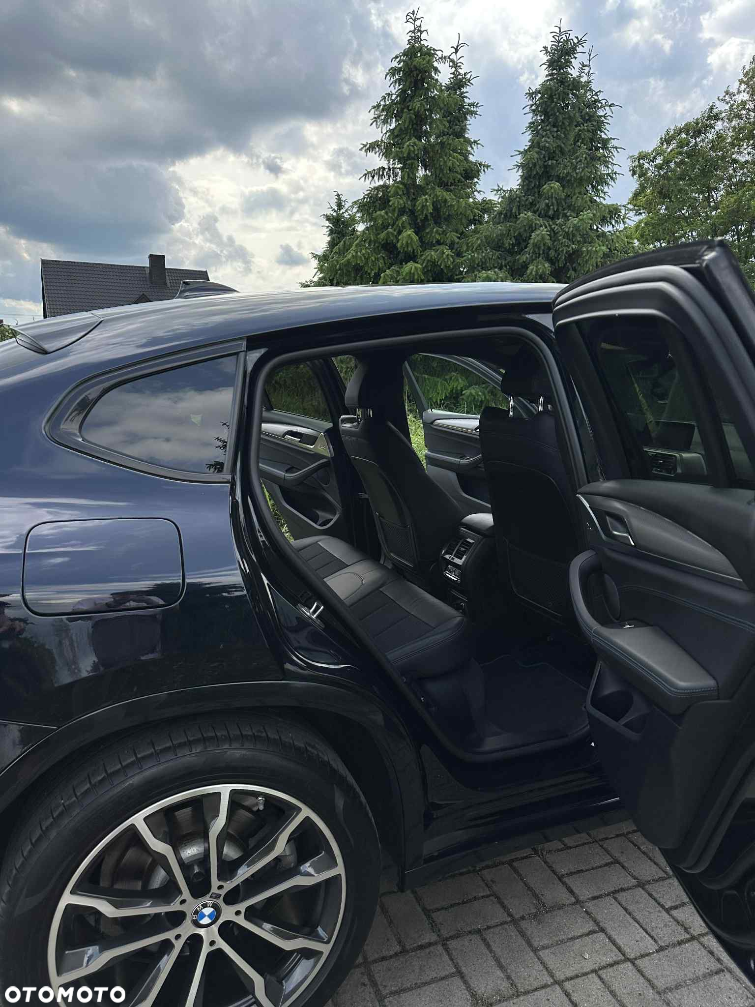 BMW X4 xDrive20d M Sport - 9