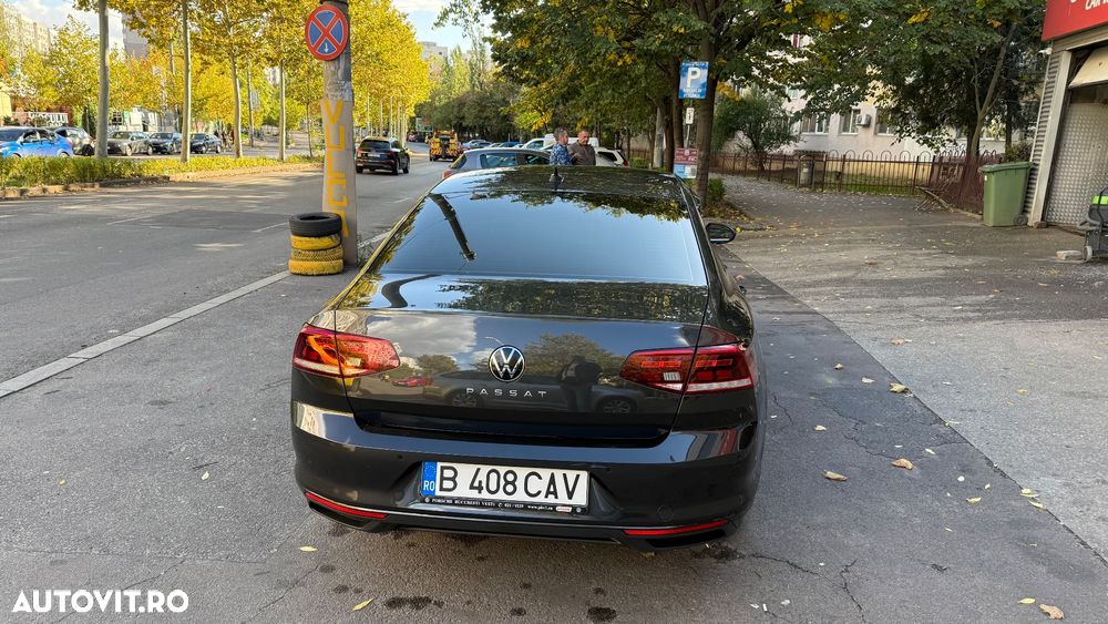 Volkswagen Passat 2.0 TDI DSG Comfortline - 6