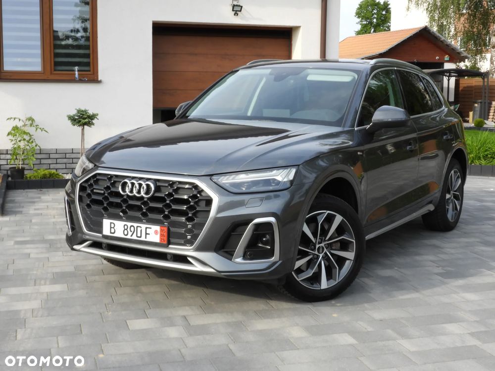 Audi Q5 40 TDI quattro S tronic S line - 10