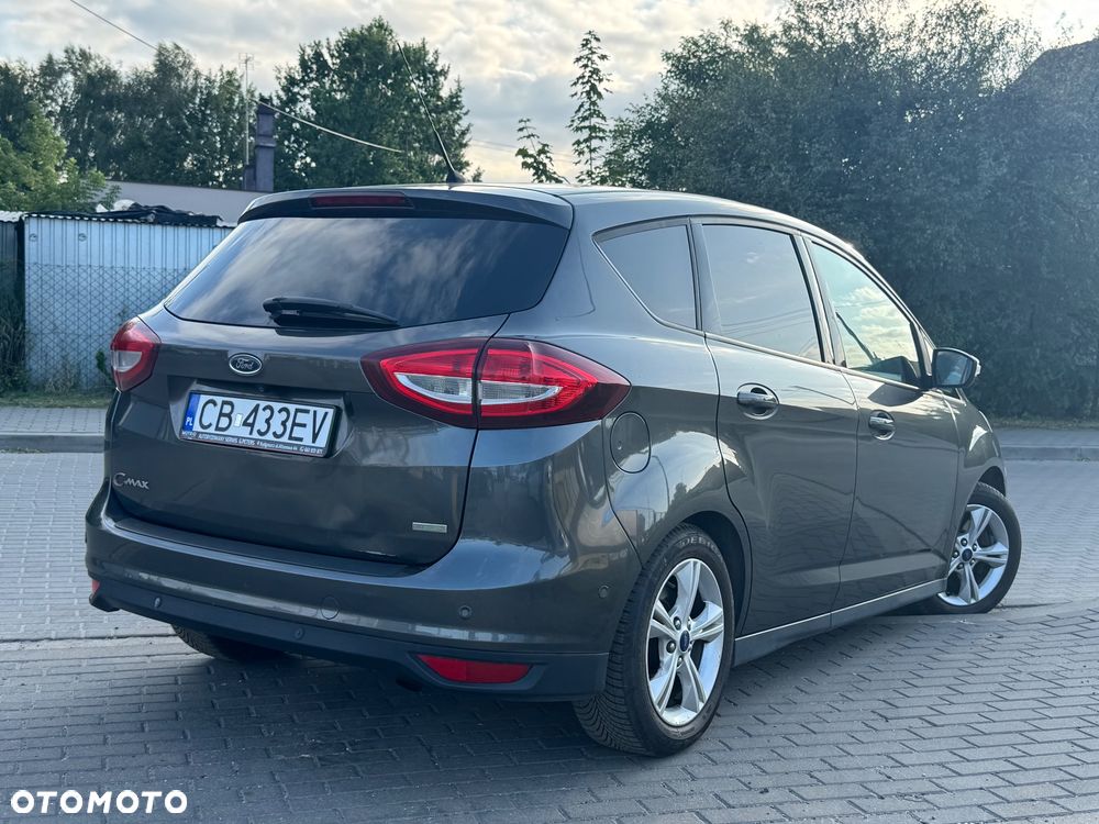 Ford C-MAX 1.5 EcoBoost Start-Stop-System Business Edition - 10