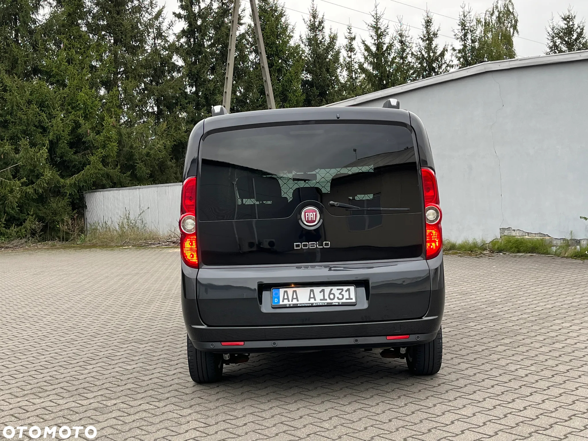 Fiat Doblo 1.4 T-Jet 16V Lounge - 11