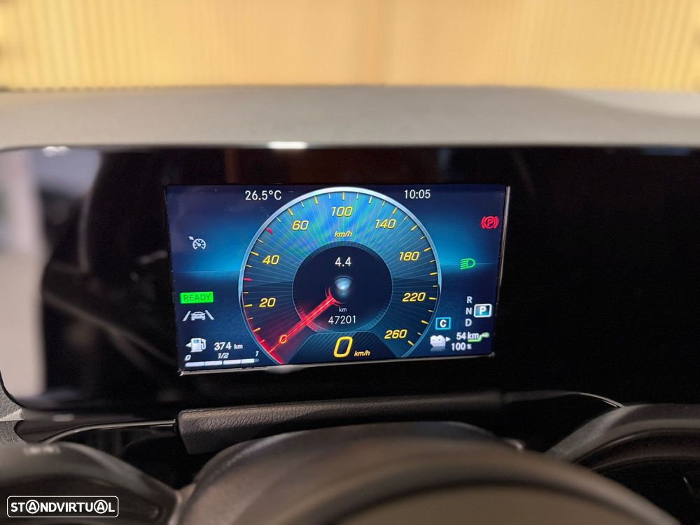 Mercedes-Benz GLA 250 e Progressive - 10