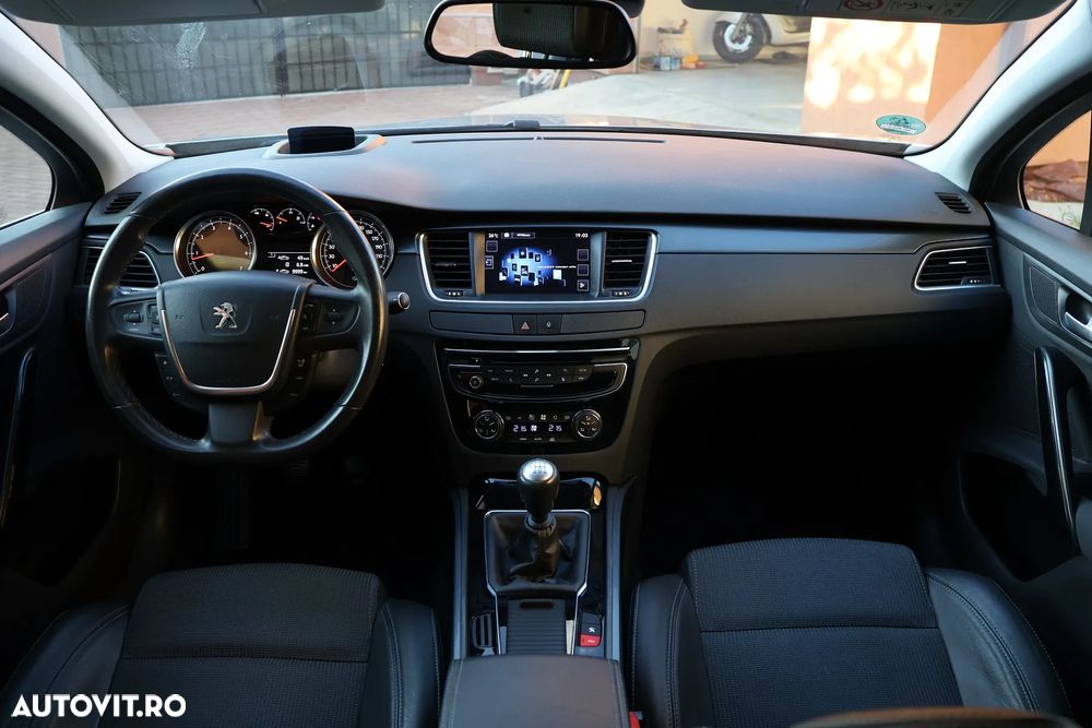 Peugeot 508 1.6 THP Allure - 7