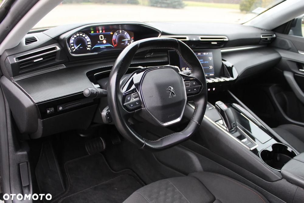 Peugeot 508 2.0 BlueHDi Active S&S EAT8 - 15