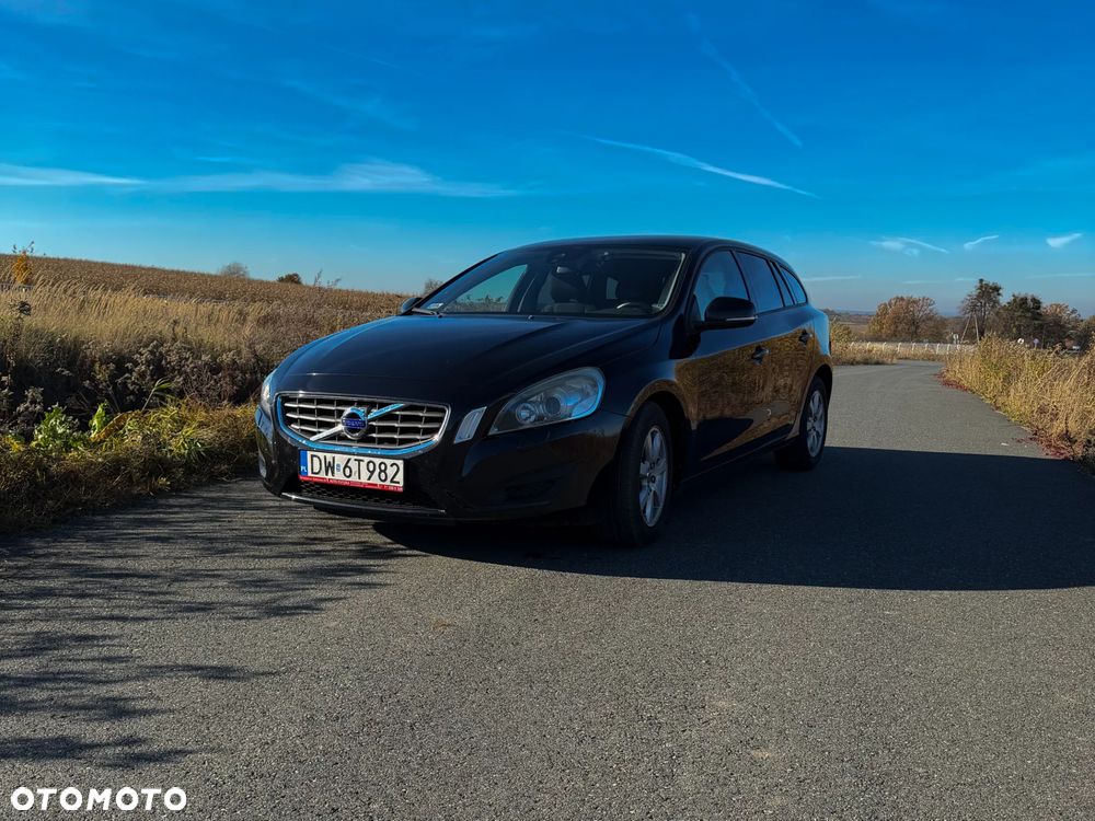 Volvo V60 - 1