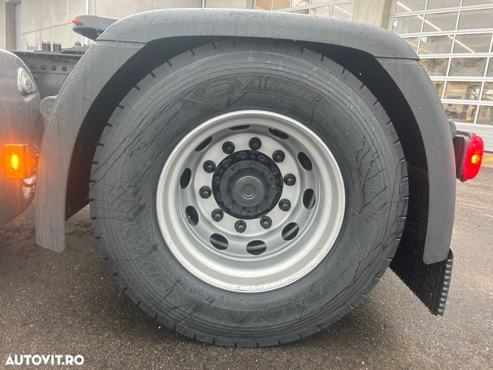 Scania R420, Highline, Retarder, 4 unitati, factura externa - 24